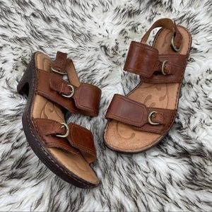 BORN Sandals